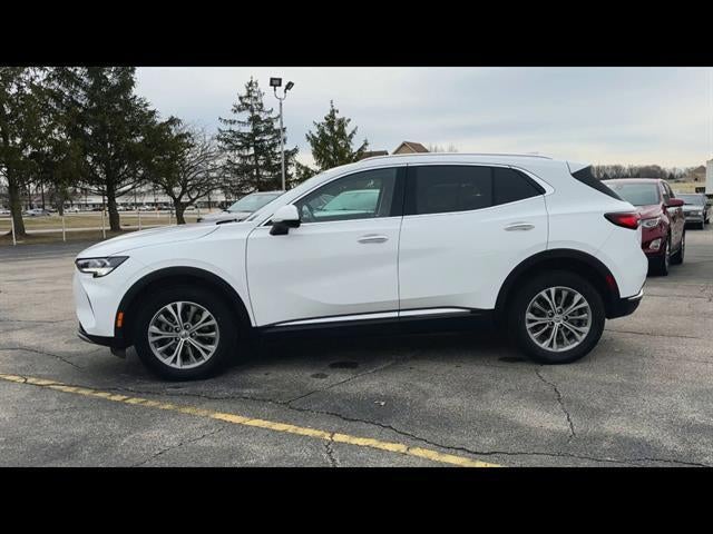 2022 Buick Envision Preferred