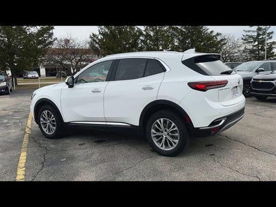 2022 Buick Envision Preferred