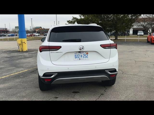 2022 Buick Envision Preferred