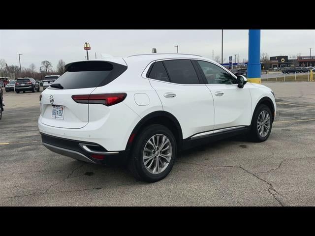 2022 Buick Envision Preferred