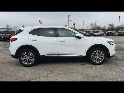 2022 Buick Envision Preferred