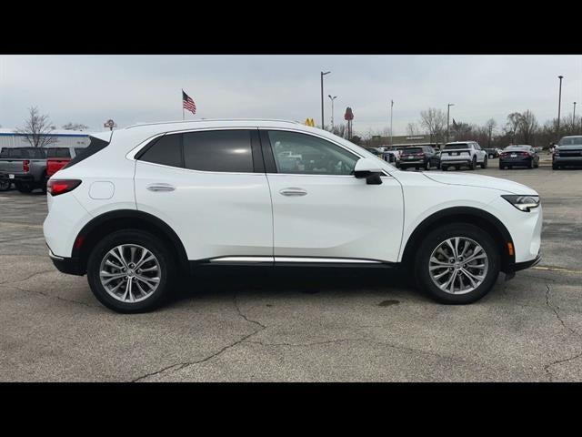 2022 Buick Envision Preferred