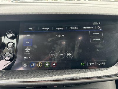 2022 Buick Envision Preferred