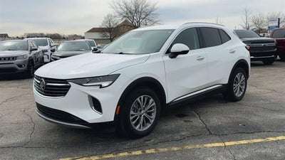 2022 Buick Envision Preferred
