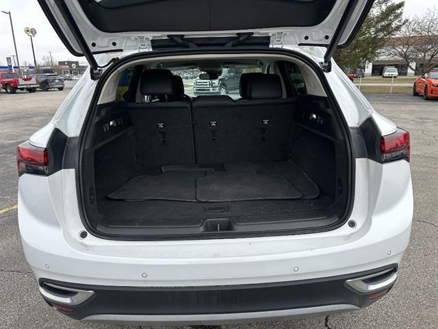 2022 Buick Envision Preferred