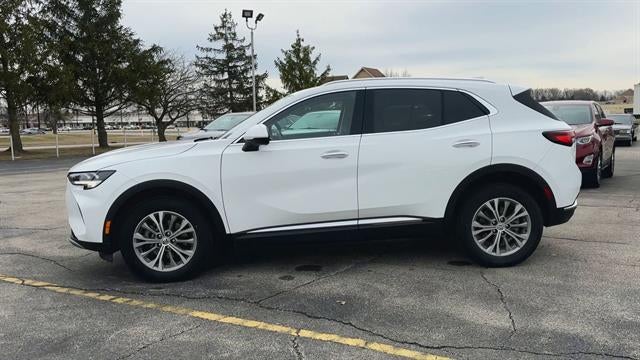 2022 Buick Envision Preferred