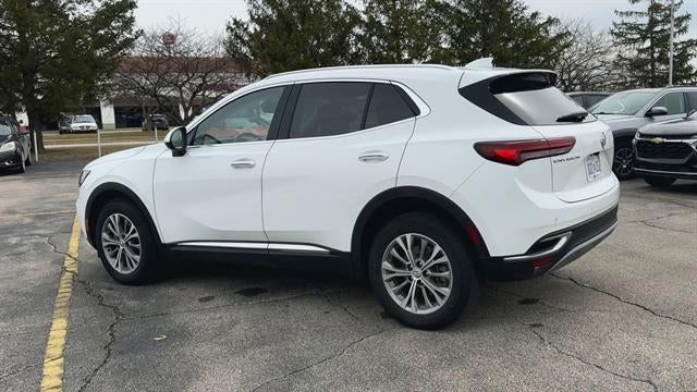 2022 Buick Envision Preferred