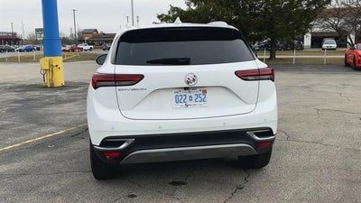 2022 Buick Envision Preferred