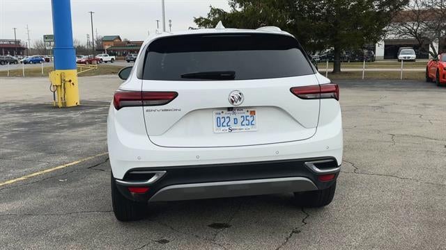 2022 Buick Envision Preferred