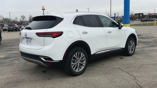 2022 Buick Envision Preferred