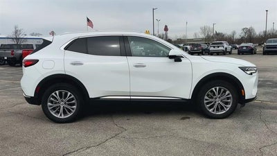 2022 Buick Envision Preferred