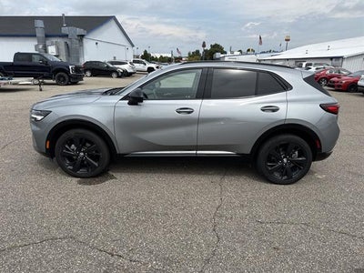 2023 Buick Envision Preferred