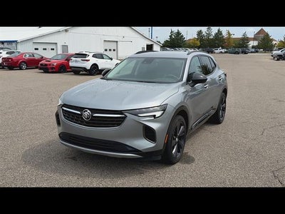 2023 Buick Envision Preferred