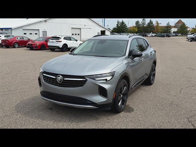 2023 Buick Envision Preferred