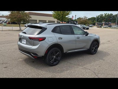 2023 Buick Envision Preferred