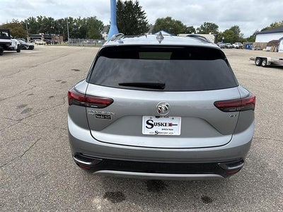 2023 Buick Envision Preferred