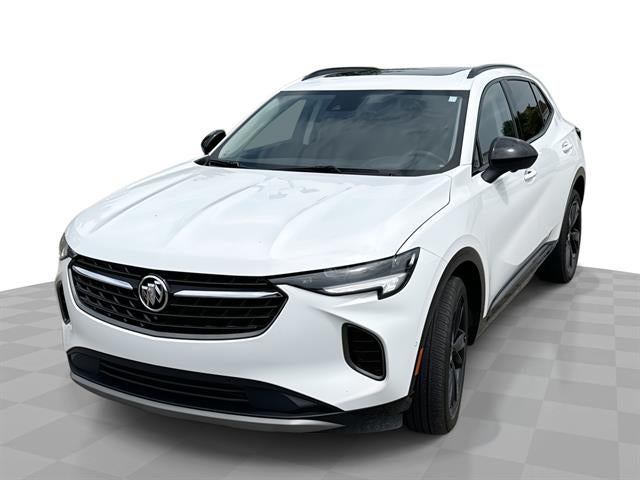 2022 Buick Envision Essence