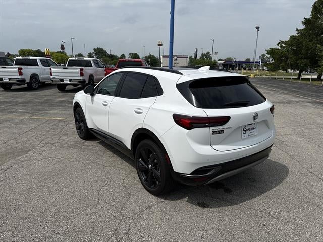 2022 Buick Envision Essence