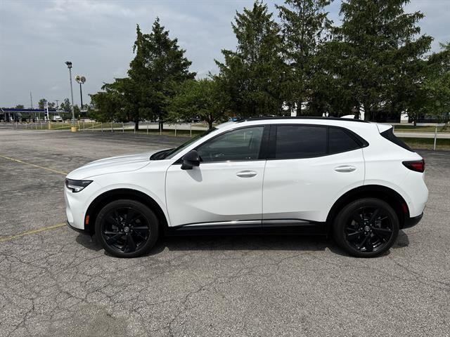 2022 Buick Envision Essence