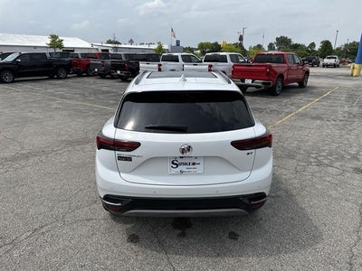 2022 Buick Envision Essence