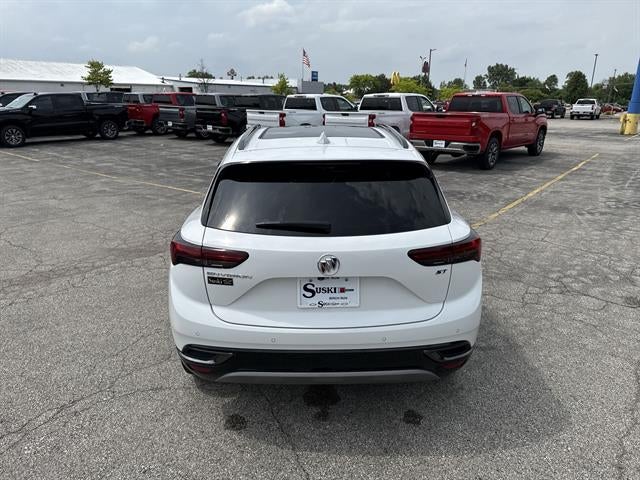 2022 Buick Envision Essence