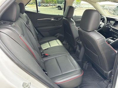 2022 Buick Envision Essence