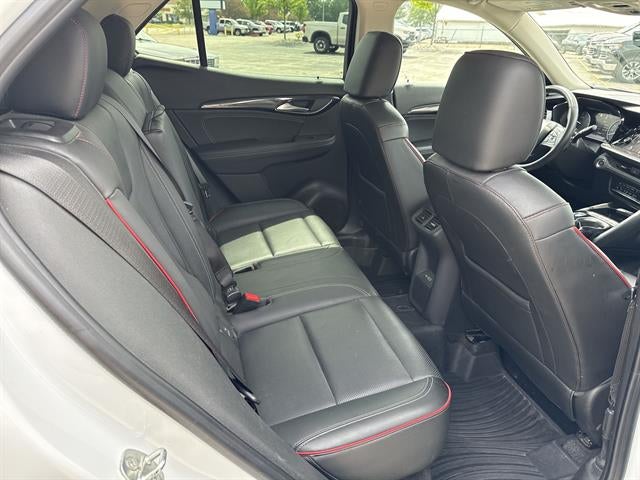 2022 Buick Envision Essence