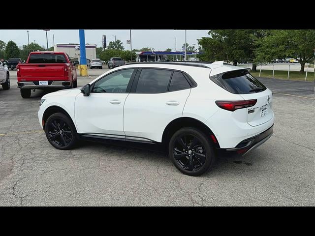 2022 Buick Envision Essence