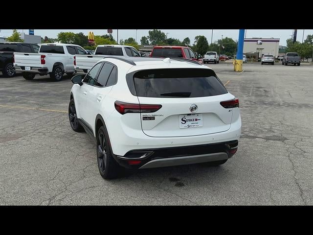 2022 Buick Envision Essence