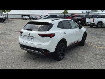 2022 Buick Envision Essence