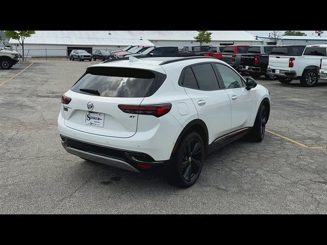 2022 Buick Envision Essence