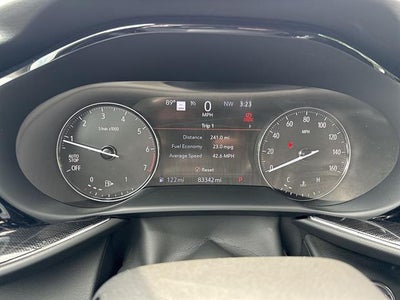 2022 Buick Envision Essence