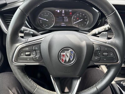 2022 Buick Envision Essence