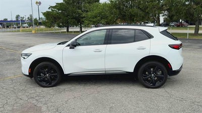2022 Buick Envision Essence