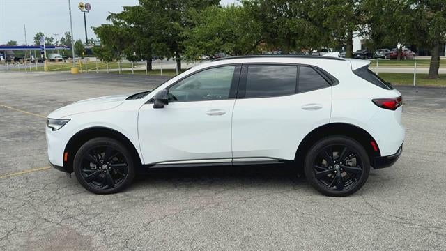 2022 Buick Envision Essence
