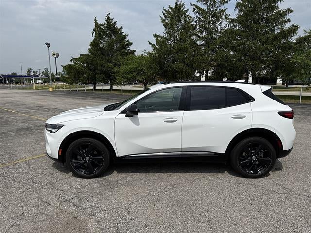 2022 Buick Envision Essence
