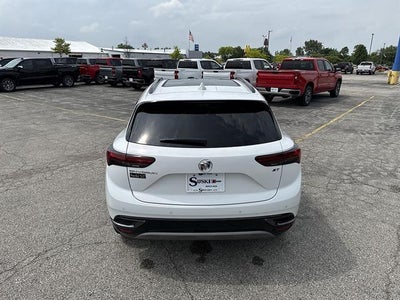 2022 Buick Envision Essence