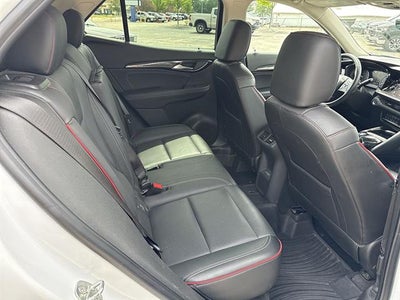 2022 Buick Envision Essence