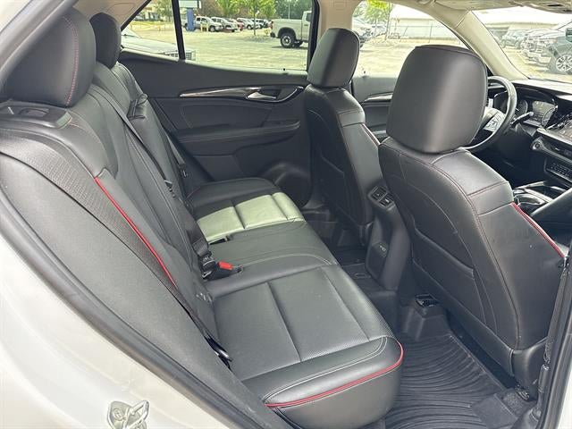 2022 Buick Envision Essence