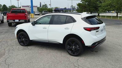 2022 Buick Envision Essence