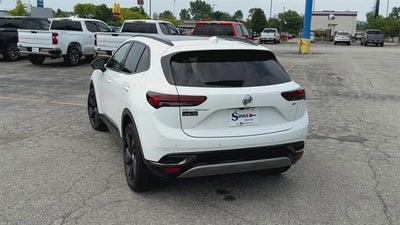 2022 Buick Envision Essence