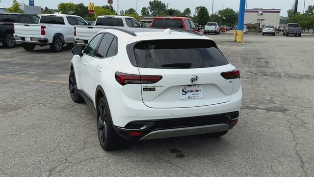 2022 Buick Envision Essence