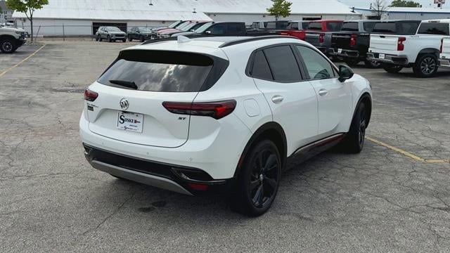 2022 Buick Envision Essence