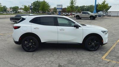 2022 Buick Envision Essence