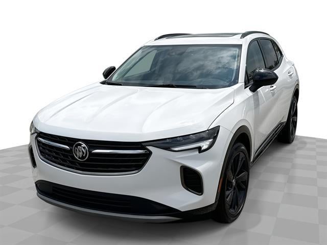 2023 Buick Envision Essence FWD's photo
