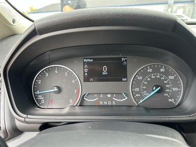 2020 Ford EcoSport Titanium