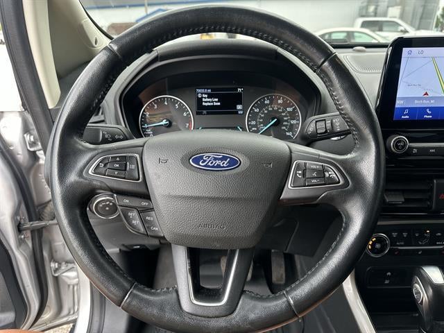 2020 Ford EcoSport Titanium