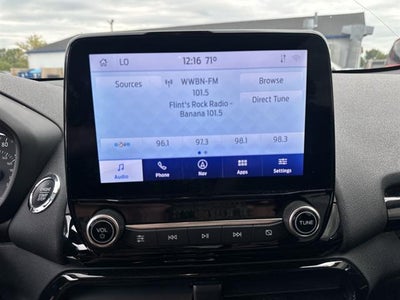 2020 Ford EcoSport Titanium