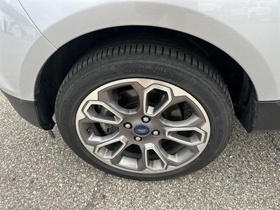 2020 Ford EcoSport Titanium