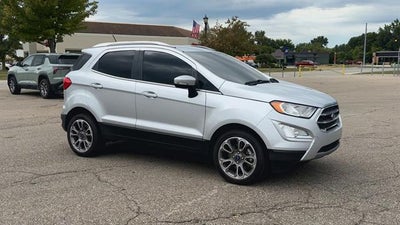2020 Ford EcoSport Titanium